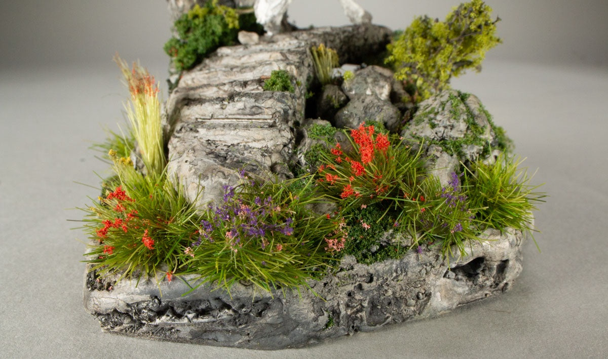 Woodland All Game Terrain Flowers