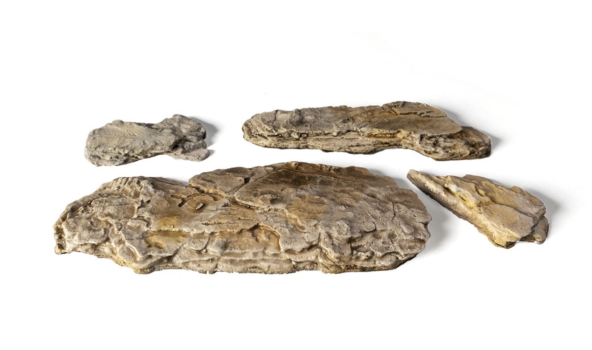 Woodland All Game Terrain Surface Boulders