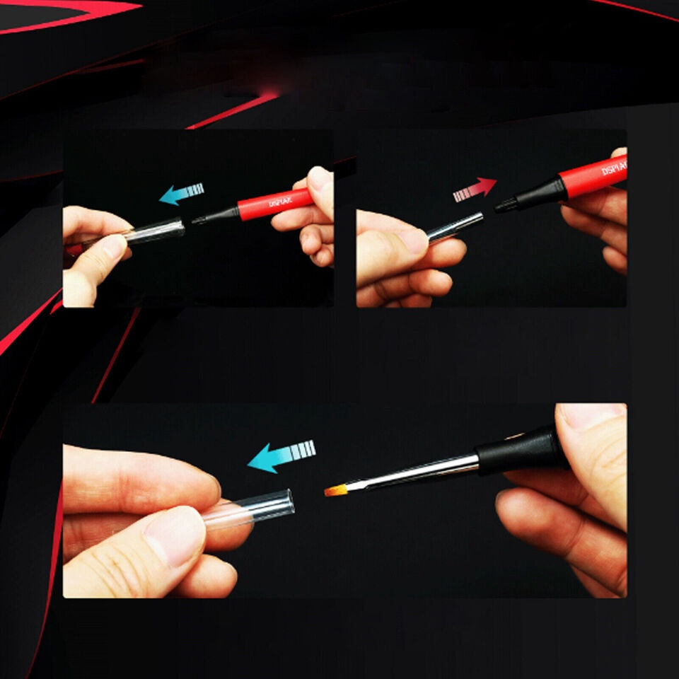DSPIAE FBT-E01 Brush Tip - Flat Type I