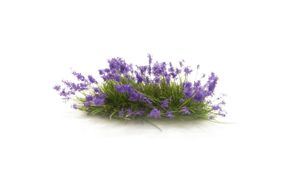 Woodland All Game Terrain Purple Flower Tufts