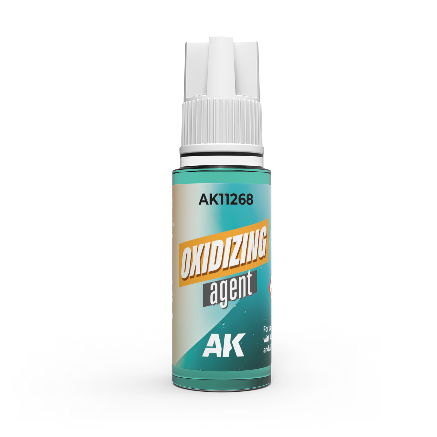 AK Interactive Verdigris Effect Set