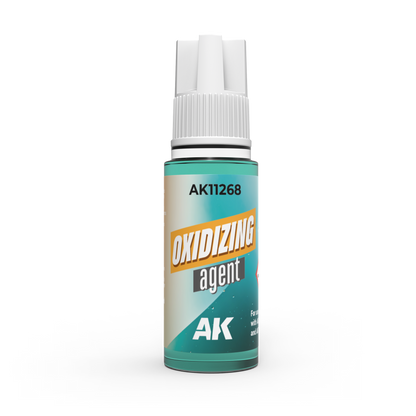 AK Interactive Verdigris Effect Set