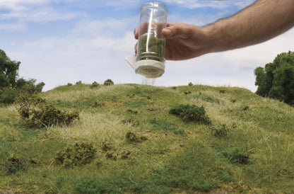 Woodland All Game Terrain Static Grass Shaker Kit