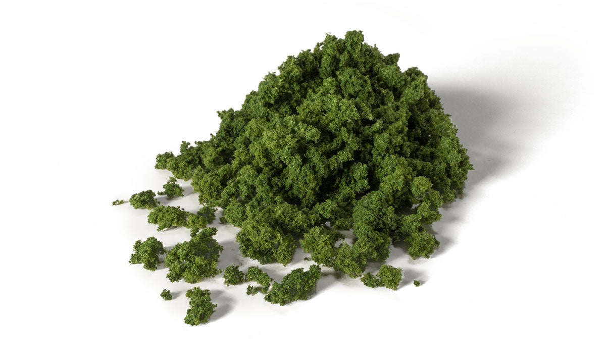 Woodland All Game Terrain Medium Green Foliage Clumps