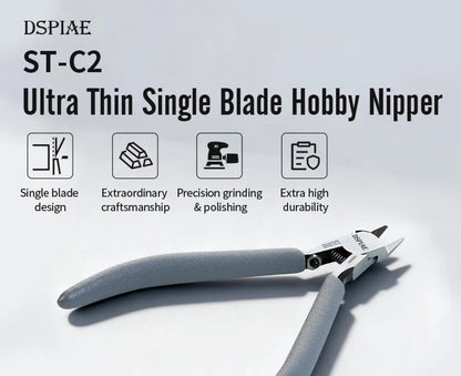 DSPIAE ST-C2 Single Blade Nipper for Model