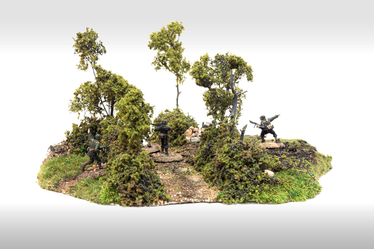 Woodland All Game Terrain Spring Brambles