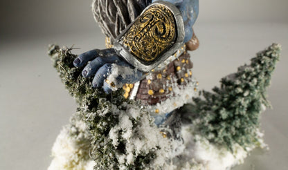 Woodland All Game Terrain Snow