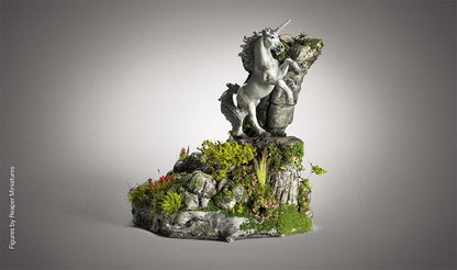 Woodland All Game Terrain Flowers