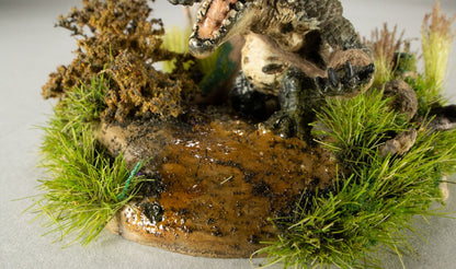 Woodland All Game Terrain Earth Base Paint