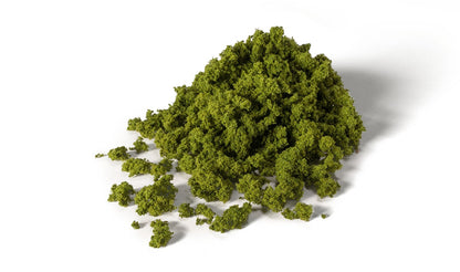 Woodland All Game Terrain Light Green Foliage Clumps