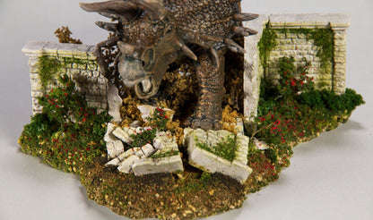 Woodland All Game Terrain Dry Weeds