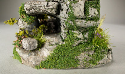 Woodland All Game Terrain Spring Grass