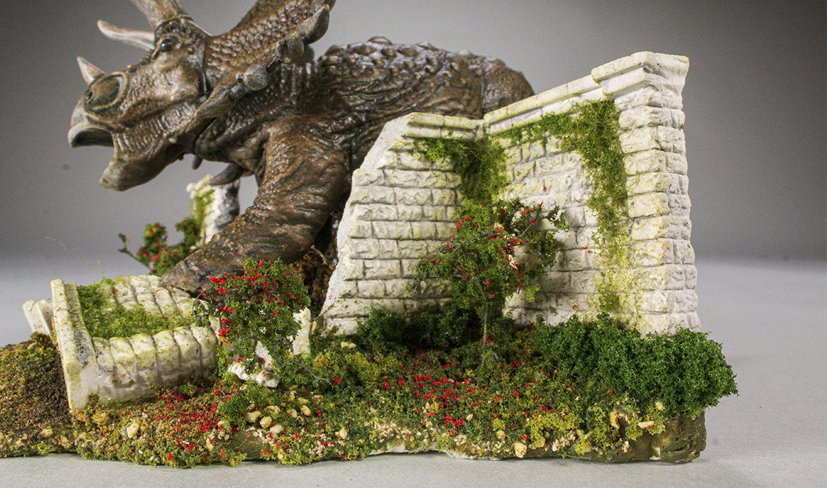 Woodland All Game Terrain Ground Base Layer