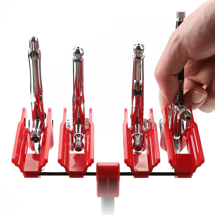 DSPIAE Airbrush Rack