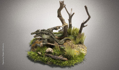 Woodland All Game Terrain Earth Base Paint