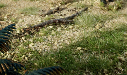 Woodland All Game Terrain Spring Green Weeds