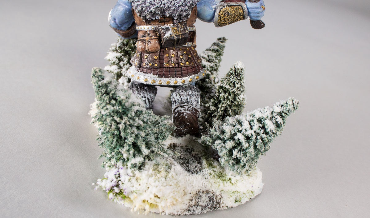 Woodland All Game Terrain Soil Base Layer