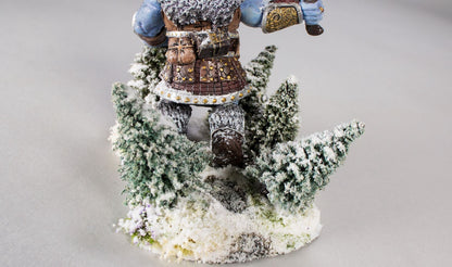 Woodland All Game Terrain Soil Base Layer