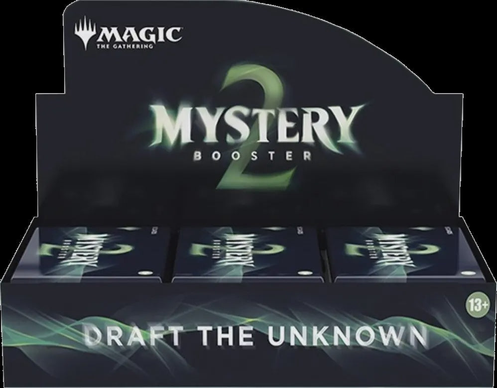 MTG Mystery Booster 2 Booster Box