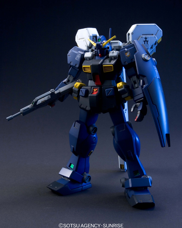 Bandai HGUC 1/144 #69 Gundam Hazel TR-1 (Hazel No.2)