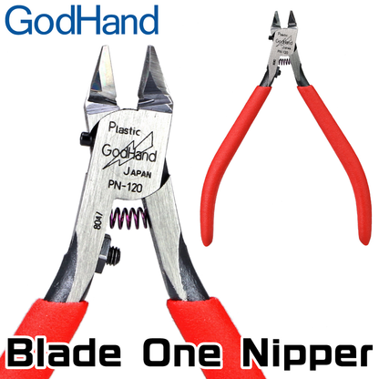 GodHand - Precision Nippers PN-120 (w/ Protection Cap)