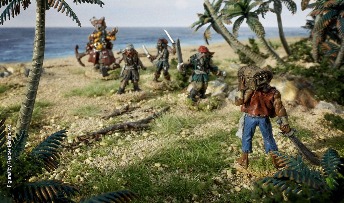 Woodland All Game Terrain Natural Blend Sand