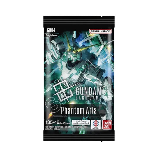 Gundam CG GD-04 Phantom Aria Booster Pack (EN)
