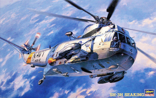 Hasegawa 1/48 SH-3H Seaking
