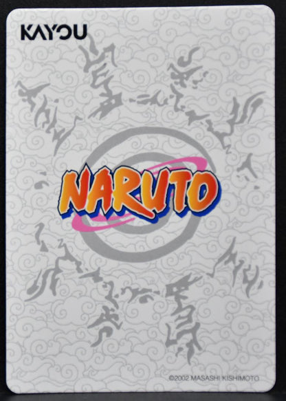 Naruto Neji Hyuga (UR) Naruto Kayou TCG Heaven Scroll NRSA01-UR-011 NM English