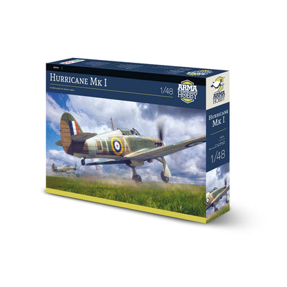 Arma Hobby 1/48 Hurricane Mk I