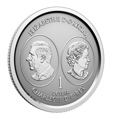 2026 Canada 9999Ag Fractional Set HC 1283 - 3500