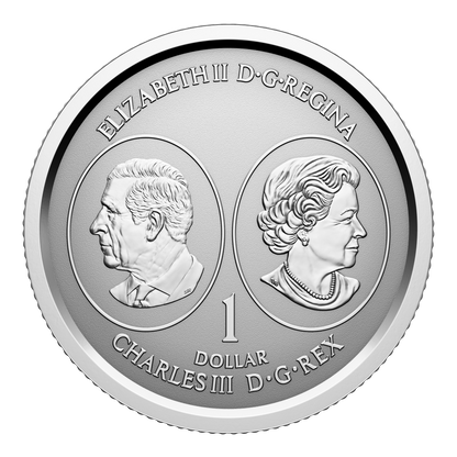 2026 Canada 9999Ag Fractional Set HC 1283 - 3500