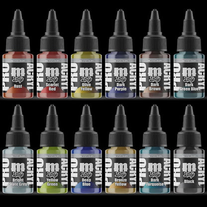 PRO Acryl 1-Step Set #2