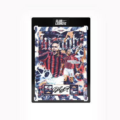 2025 Club Legacyz Icons Soccer Second Edition Hobby Box