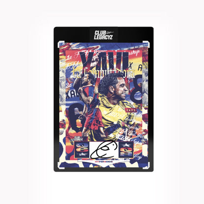 2025 Club Legacyz Icons Soccer Second Edition Hobby Box