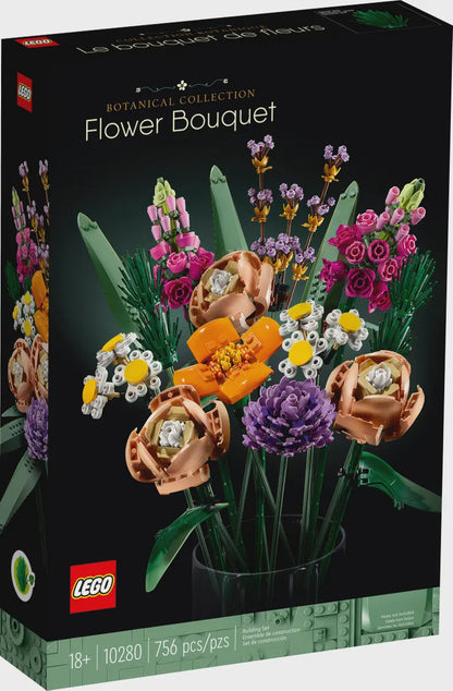 Flower Bouquet (10280)