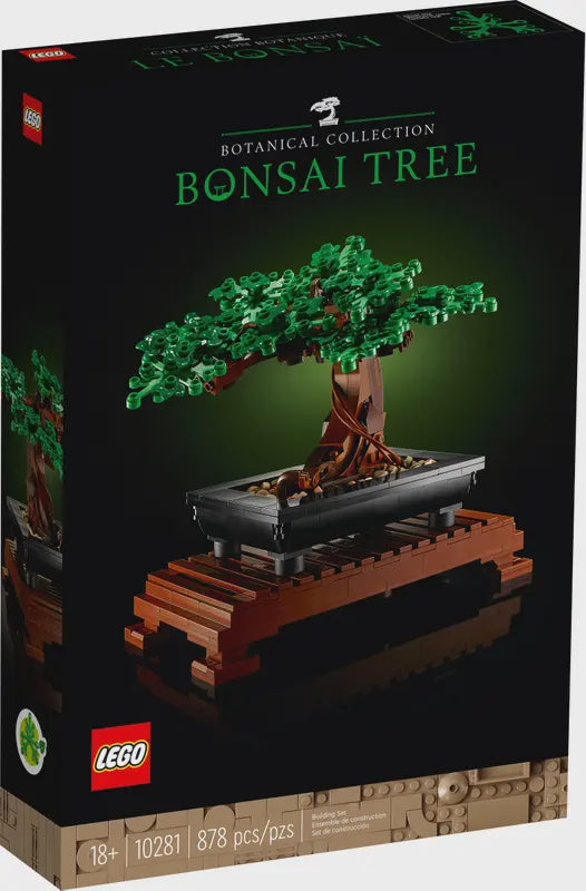 Bonsai Tree (10281)