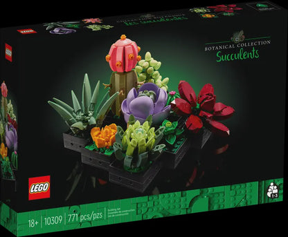 Succulents (10309)