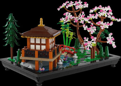 Tranquil Garden (10315)