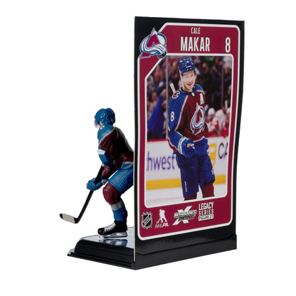 Cale Makar (Colorado Avalanche) NHL 7 Inches Figure McFarlane's SportsPicks
