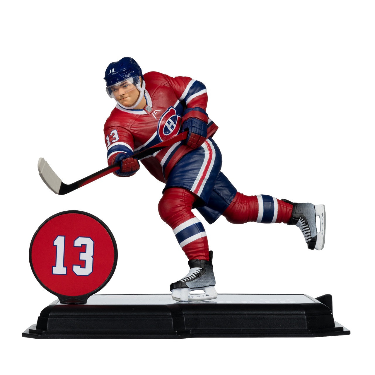 Cole Caufield (Montreal Canadiens) New Pose NHL 7 Inches Figure McFarlane's SportsPicks