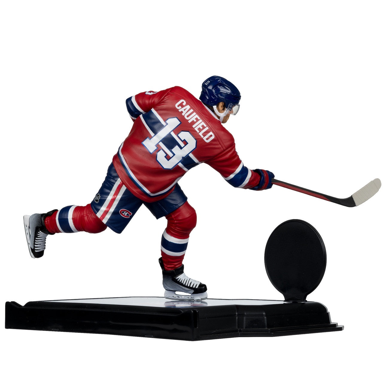 Cole Caufield (Montreal Canadiens) New Pose NHL 7 Inches Figure McFarlane's SportsPicks