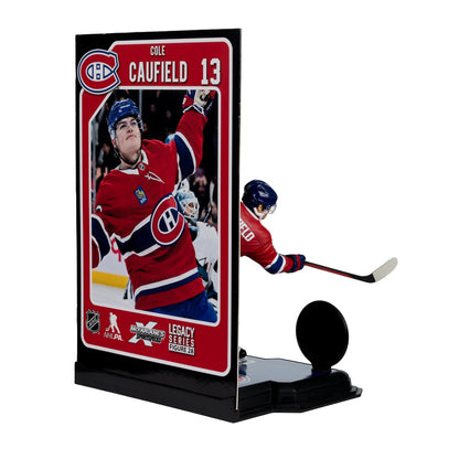 Cole Caufield (Montreal Canadiens) New Pose NHL 7 Inches Figure McFarlane's SportsPicks