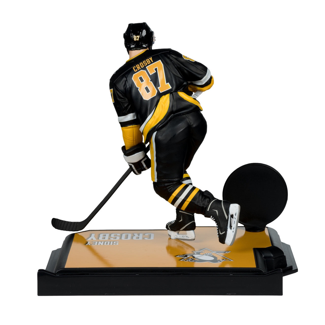 Sidney Crosby (Pittsburgh Penguins) New Jersey NHL 7 Inches Figure McFarlane's SportsPicks