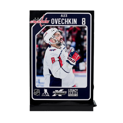 Alex Ovechkin (Washington Capitals) New Jersey NHL 7 Inches Figure McFarlane's SportsPicks