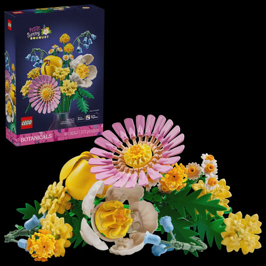 Botanicals Petite Sunny Bouquet (10347)