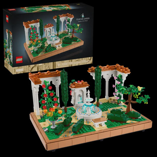Fountain Garden (10359)