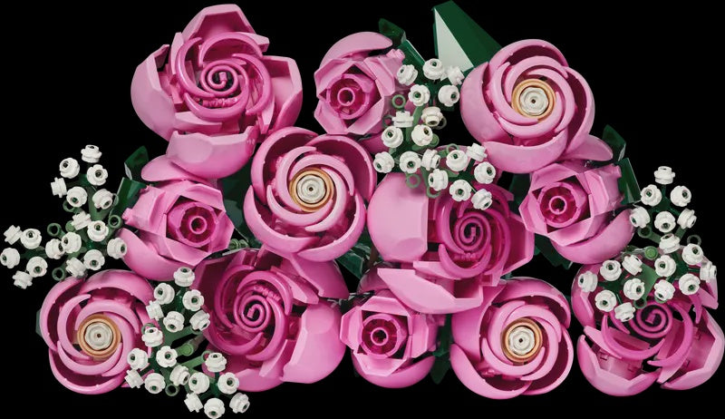 Pink Rose Bouquet (10374)