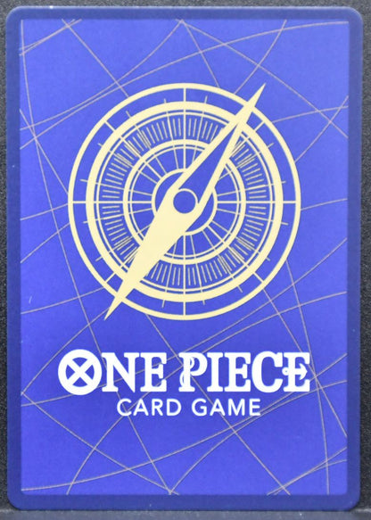 ONE PIECE Yamato Carrying on His Will OP13-054 NM Japanese