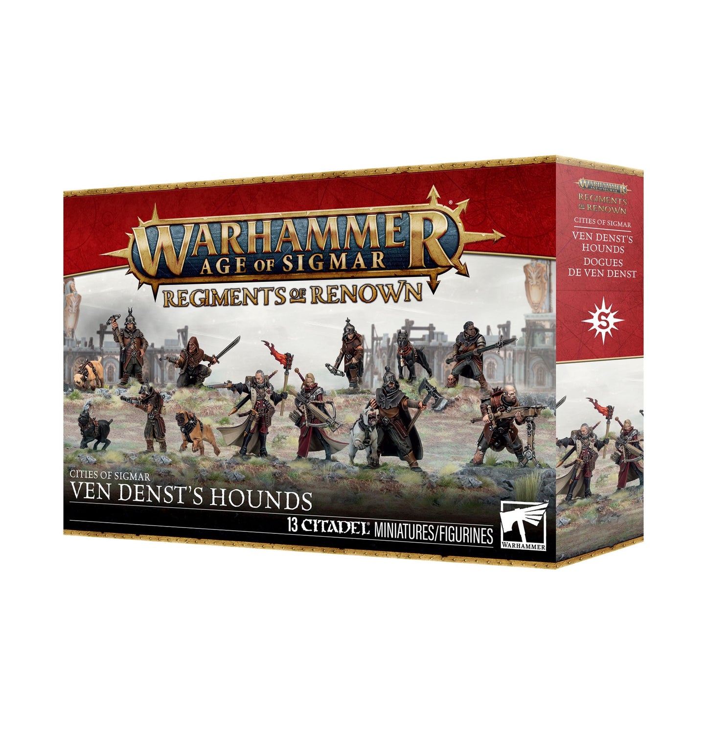 Cities Of Sigmar Ven Denst's Hounds